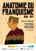 Colloque 2024 anatomie du franquisme