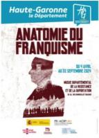 Exposition 2024 anatomie du franquisme