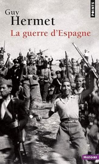 Guerre d espagne hermet