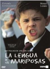 La lengua de las mariposas