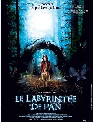 Le labyrinthe de pan