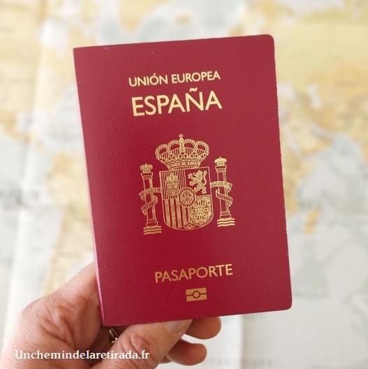 Pasaporte